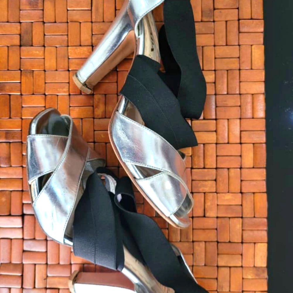 Prada women sandals 10.5 size
